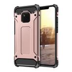 Huawei P40 Pro Armor Case - Silicone TPU Hoesje Cover Cas, Verzenden, Nieuw