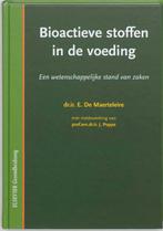 Bioactieve stoffen in de voeding 9789035227989, Boeken, Verzenden, Gelezen, E. De Maerteleire