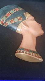 Goebel - Buste, Néfertiti - Buste Mural des années 1950s -, Antiek en Kunst, Antiek | Glas en Kristal