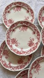 Villeroy & Boch - Ontbijtbord (7) - Porselein, Antiek en Kunst