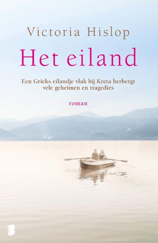 Het eiland / Spinalonga / 1 9789022593547 Victoria Hislop, Boeken, Romans, Gelezen, Verzenden