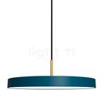 Umage Asteria Hanglamp LED, blauw/cover messing - Ra 83, Huis en Inrichting, Lampen | Hanglampen, Verzenden, Nieuw