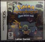 Pokemon Mystery Dungeon - Blue Rescue Team zonder boekje, Ophalen of Verzenden, Zo goed als nieuw