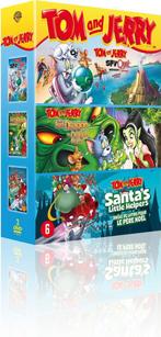 Tom & Jerry Collection 2015 (DVD), Verzenden, Nieuw in verpakking