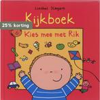 Kijkboek 9789002243165 Liesbet Slegers, Boeken, Kinderboeken | Kleuters, Verzenden, Gelezen, Liesbet Slegers