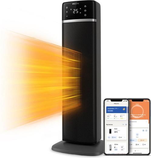 Philips Kachel 5000 Series CX5120/11 - Keramische verwarming, Witgoed en Apparatuur, Luchtbehandelingsapparatuur, Nieuw, Ophalen of Verzenden