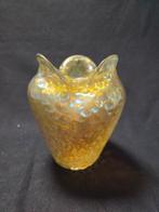 Loetz - Vaas - Glas - Loetz Jugendstil vaas, Antiek en Kunst, Antiek | Glas en Kristal