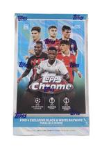 2022/23 Topps Chrome UCL Hobby Little Box - Chase The, Nieuw