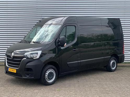 Renault Master T35 2.3 dCi 135 L2H2 Airco Cruise Sensoren LE, Auto's, Bestelauto's, Onderhoudsboekje, Lease, Overige kleuren, Handgeschakeld