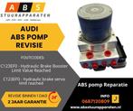 Audi C123EF0 Hydraulic Brake Booster Limit Value Reached, Auto-onderdelen, Ophalen of Verzenden, Gereviseerd, Audi