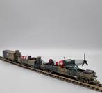 Arnold, Fleischmann N - Modeltrein (3) - Wehrmacht -, Hobby en Vrije tijd, Nieuw