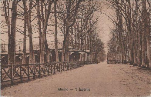 ALMELO - t Jagertje, Verzamelen, Ansichtkaarten | Nederland, Verzenden
