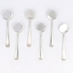 Zilverfabriek Voorschoten - IJslepel - Lepel (6) - .833