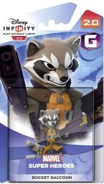 Disney Infinity 2.0 - Rocket Raccoon - NEW, Verzenden, Zo goed als nieuw