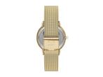 Armani Exchange AX5536 Lola Dameshorloge 36 mm - Goudkleurig, Huis en Inrichting, Woonaccessoires | Overige, Verzenden, Zo goed als nieuw