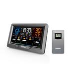 Slim Weerstation METEO | Wifi | Gratis Verzending, Audio, Tv en Foto, Weerstations en Barometers, Ophalen of Verzenden, Nieuw