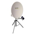 Travel Vision R7 PRO - 65cm single (+ gratis opbergtas), Ophalen of Verzenden, Nieuw, (Schotel)antenne