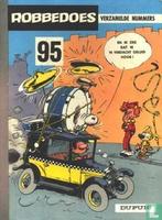 Robbedoes (tijdschrift) - Robbedoes verzamelde nummers 95..., Eén stripboek, Verzenden, Zo goed als nieuw, Franquin, André.