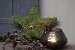 Brynxz windlicht steenslag grey 16 cm, Huis en Inrichting, Ophalen of Verzenden, Nieuw