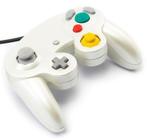Gamecube controller Pearl White origineel, Spelcomputers en Games, Spelcomputers | Nintendo GameCube, Verzenden, Nieuw