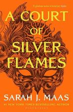 A Court Of Silver Flames | 9781526635365 | Maas, Sarah J., Boeken, Ophalen of Verzenden, Nieuw, Maas, Sarah J.
