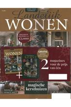 Landelijk Wonen - 06 2024, Boeken, Tijdschriften en Kranten, Verzenden, Nieuw, Sport en Vrije tijd