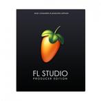 FL Studio Producer Edition | Permanente licentie, Computers en Software, Audio-software, Nieuw, MacOS