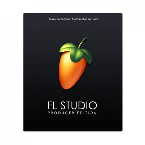 FL Studio Producer Edition | Permanente licentie, Computers en Software, Audio-software, Nieuw, MacOS, Windows