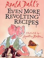 Roald Dahls even more revolting recipes by Roald Dahl, Boeken, Gelezen, Dahl, Roald, Verzenden