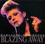 cd - Marianne Faithfull - Blazing Away, Zo goed als nieuw, Verzenden