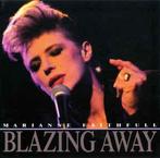 cd - Marianne Faithfull - Blazing Away, Verzenden, Zo goed als nieuw