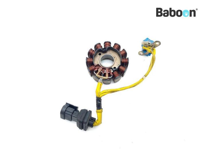 Dynamo Laadspoel Piaggio | Vespa GT 200 Granturismo, Motoren, Onderdelen | Overige, Gebruikt, Verzenden