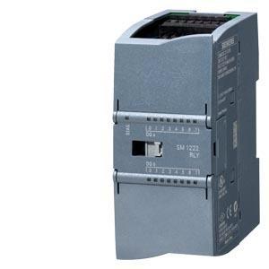 Siemens SIMATIC PLC digitale in- en uitgangsmodule -, Doe-het-zelf en Verbouw, Elektra en Kabels, Overige typen, Nieuw, Verzenden