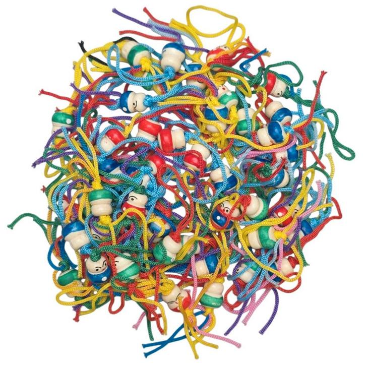 Fako Bijoux - Chinese Gelukspoppetjes - Geluksbrengers -, Diversen, Cadeauverpakkingen, Verzenden