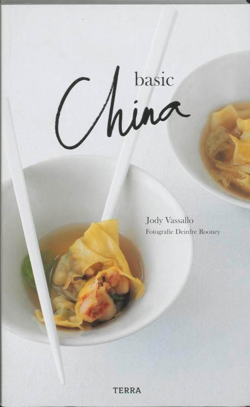 Basic China / Basic Kitchen 9789058978905 J. Vassallo, Boeken, Kookboeken, Gelezen, Verzenden