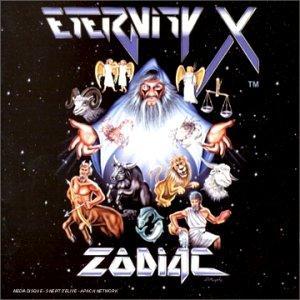cd - Eternity X - Zodiac, Cd's en Dvd's, Cd's | Overige Cd's, Zo goed als nieuw, Verzenden