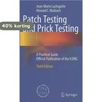Patch Testing and Prick Testing 9783642254918, Verzenden, Zo goed als nieuw, Jean-Marie Lachapelle