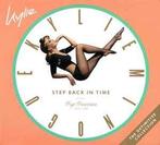 cd - Kylie - Step Back In Time (The Definitive Collection), Cd's en Dvd's, Verzenden, Nieuw in verpakking