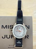 Omega - MoonSwatch - Mission to Jupiter - Zonder, Sieraden, Tassen en Uiterlijk, Horloges | Heren, Nieuw