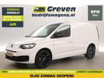 Volkswagen Caddy Maxi Cargo 2.0 TDI L2H1, Wit, Plug-in hybride, Nieuw, Lease