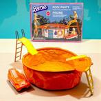 Mattel - Speelgoedhuis Barbie - mod. Swimming Pool Party