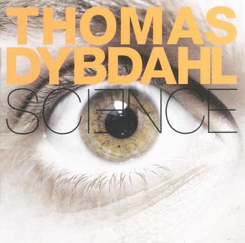 cd - Thomas Dybdahl - Science, Cd's en Dvd's, Cd's | Overige Cd's, Zo goed als nieuw, Verzenden
