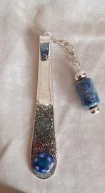 Presse-papier - martellato quadro - Zilver, Antiek en Kunst