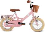 Puky 12 YOUKE aluminium Classic retro pink 3+, Verzenden, Nieuw