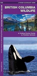Natuurgids British Columbia Wildlife | Waterford Press, Boeken, Nieuw, Verzenden