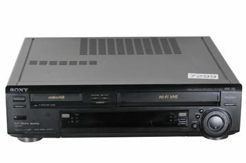 Sony SLV-T2000 - VHS & Hi8 & Video8