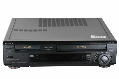 Sony SLV-T2000 - VHS & Hi8 & Video8, Audio, Tv en Foto, Videospelers, Verzenden