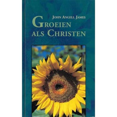 Groeien als Christen 9789061407652 John Angell James, Boeken, Godsdienst en Theologie, Gelezen, Verzenden