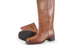 Bronx Laarzen in maat 43 Cognac | 10% extra korting, Hoge laarzen, Bronx, Overige kleuren, Verzenden
