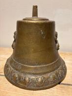 Decoratieve bel - kloosterbel - 19 cm - 3,7 kg - Nederland, Antiek en Kunst, Antiek | Boeken en Bijbels